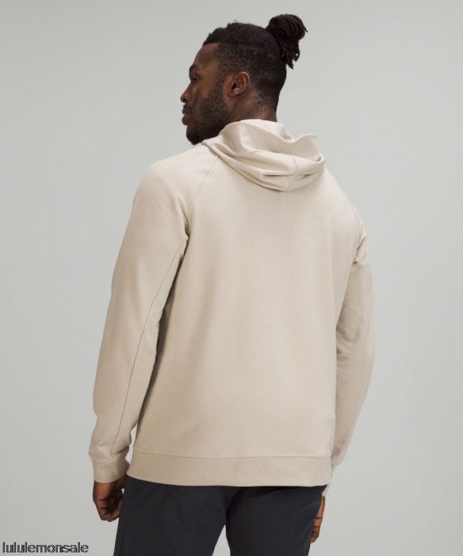 Lululemon Deutschland DELULU648 | City Sweat Full Zip Hoodie Rohleinen
